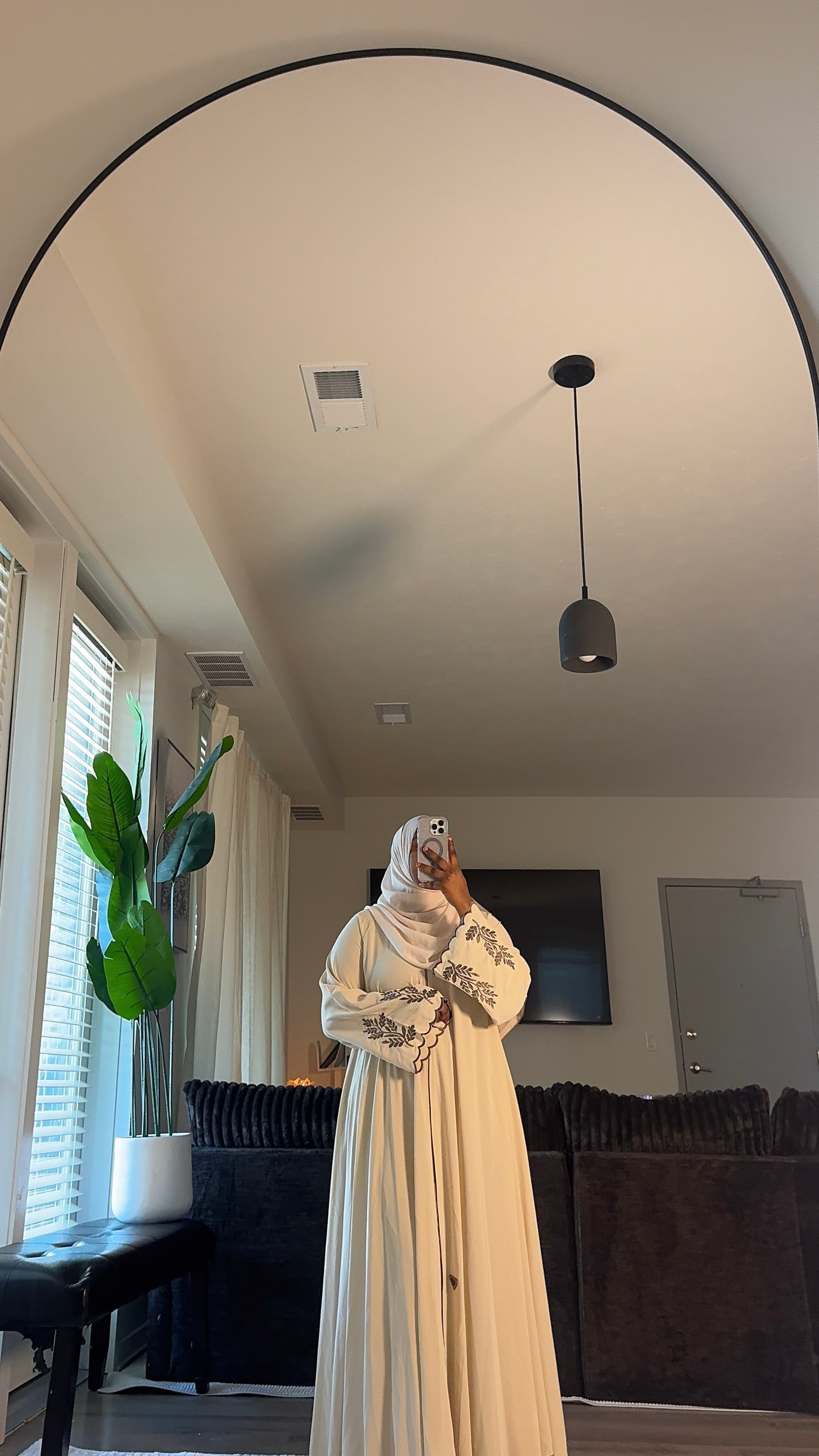 Sabri Umbrella abaya