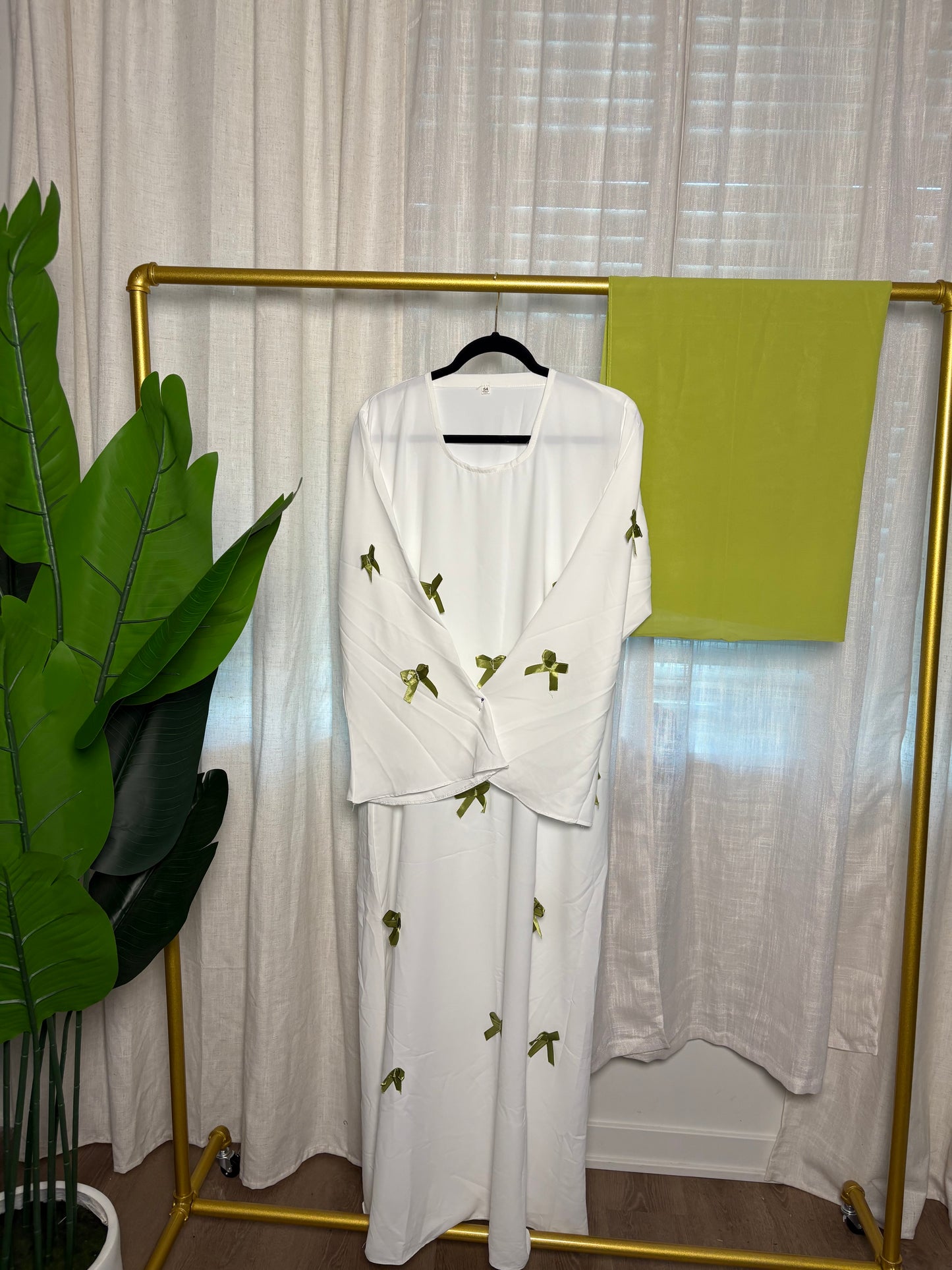 Bow Abayas