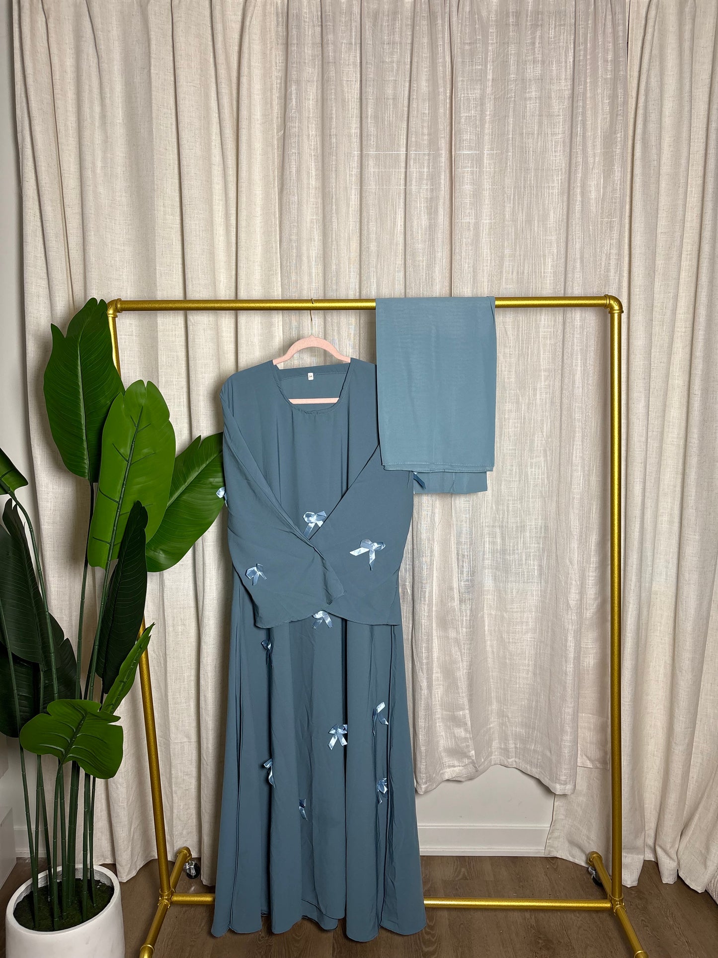 Bow Abayas