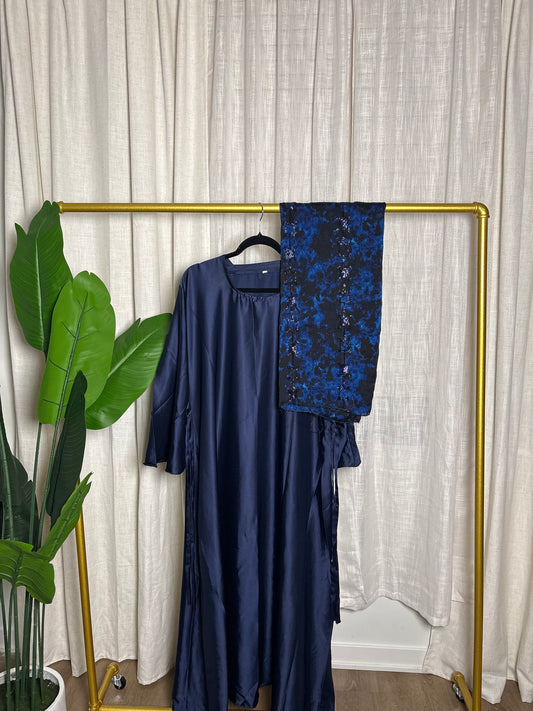 Silky Asli Abayas