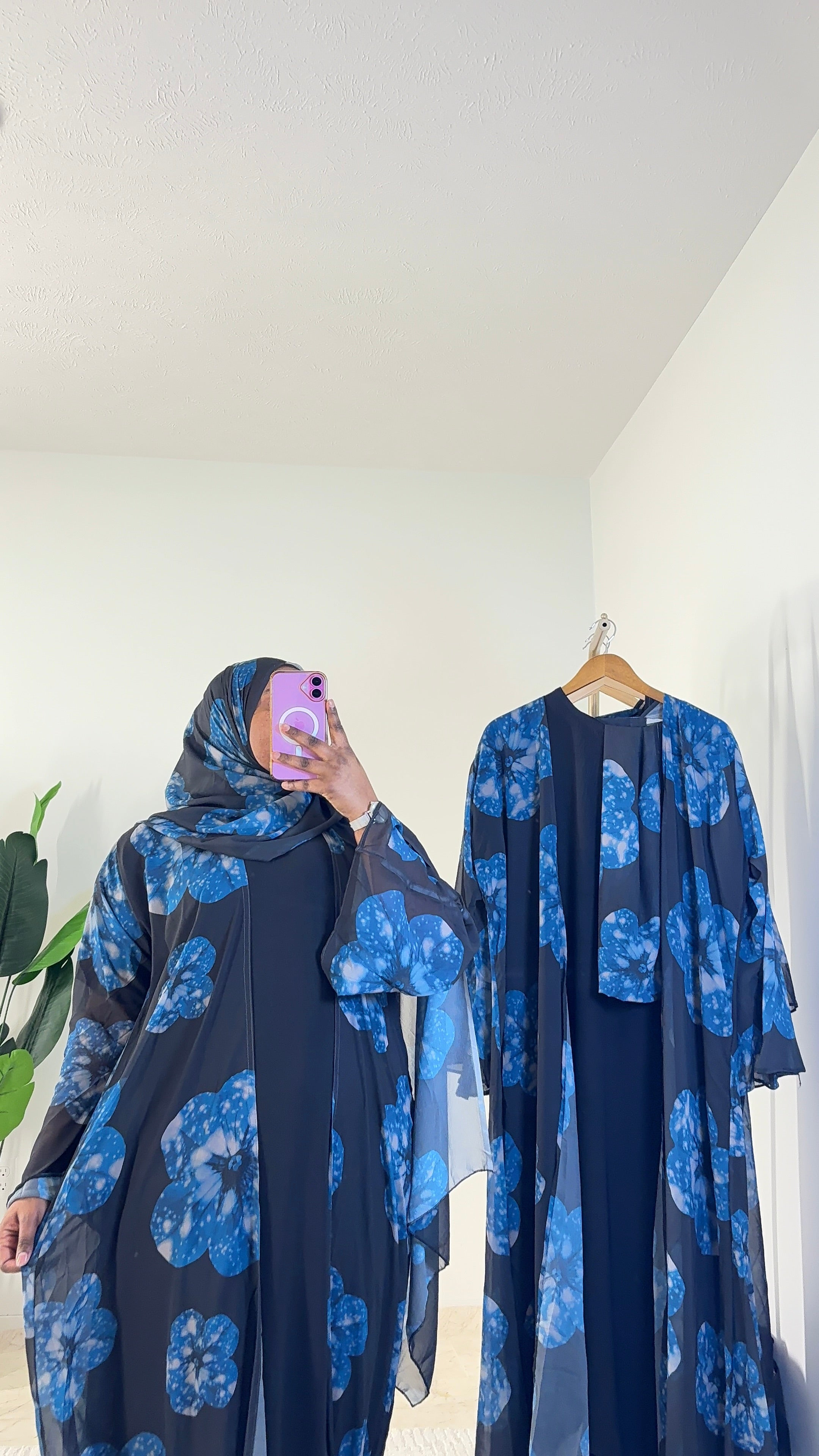 Abaya Set