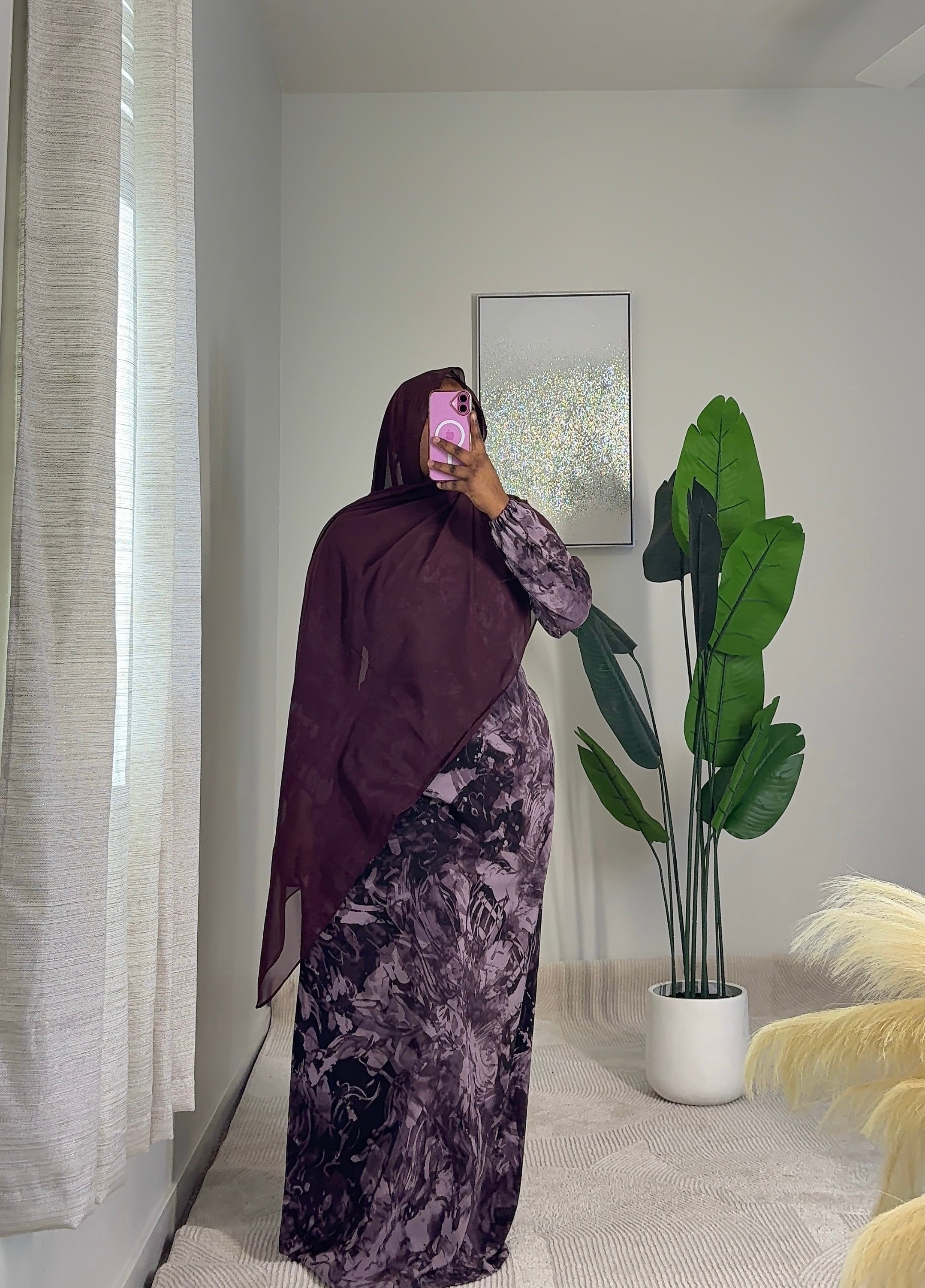 Luxury abaya🌸￼