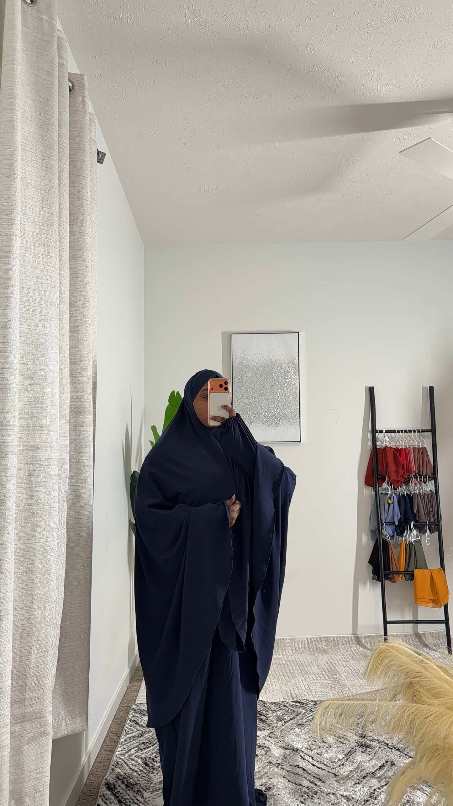 Our Classic Jilbab simple, modest, and