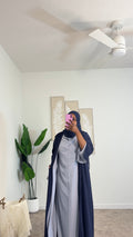 Double-Sided Abaya