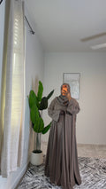 Premium Flow Abaya