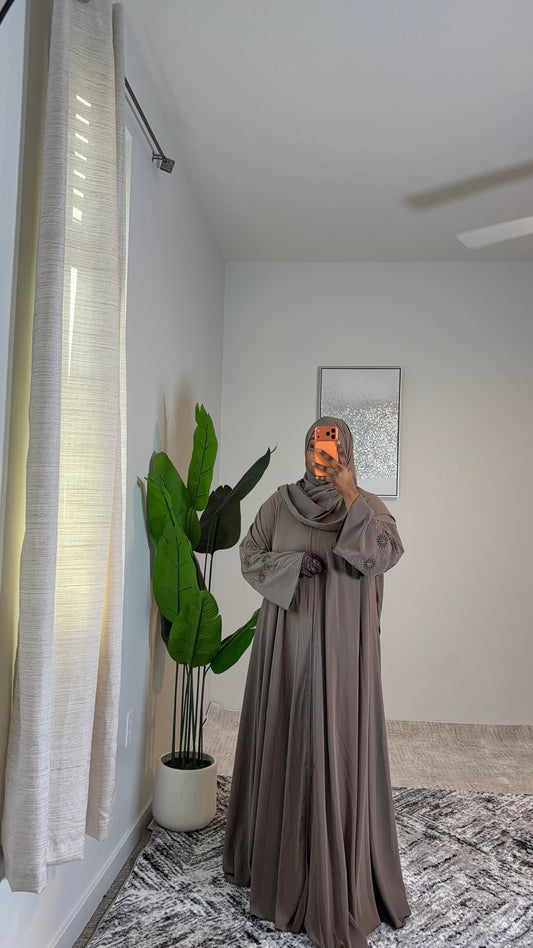 Premium Flow Abaya