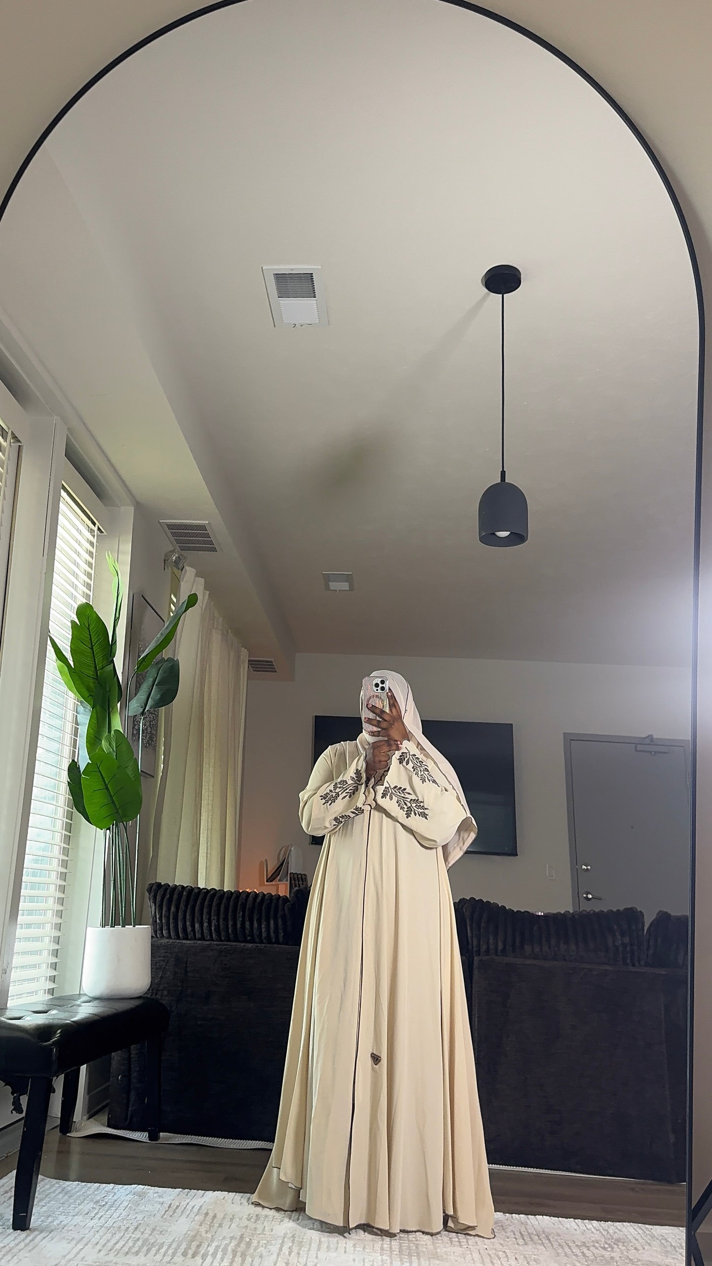 Sabri Umbrella abaya