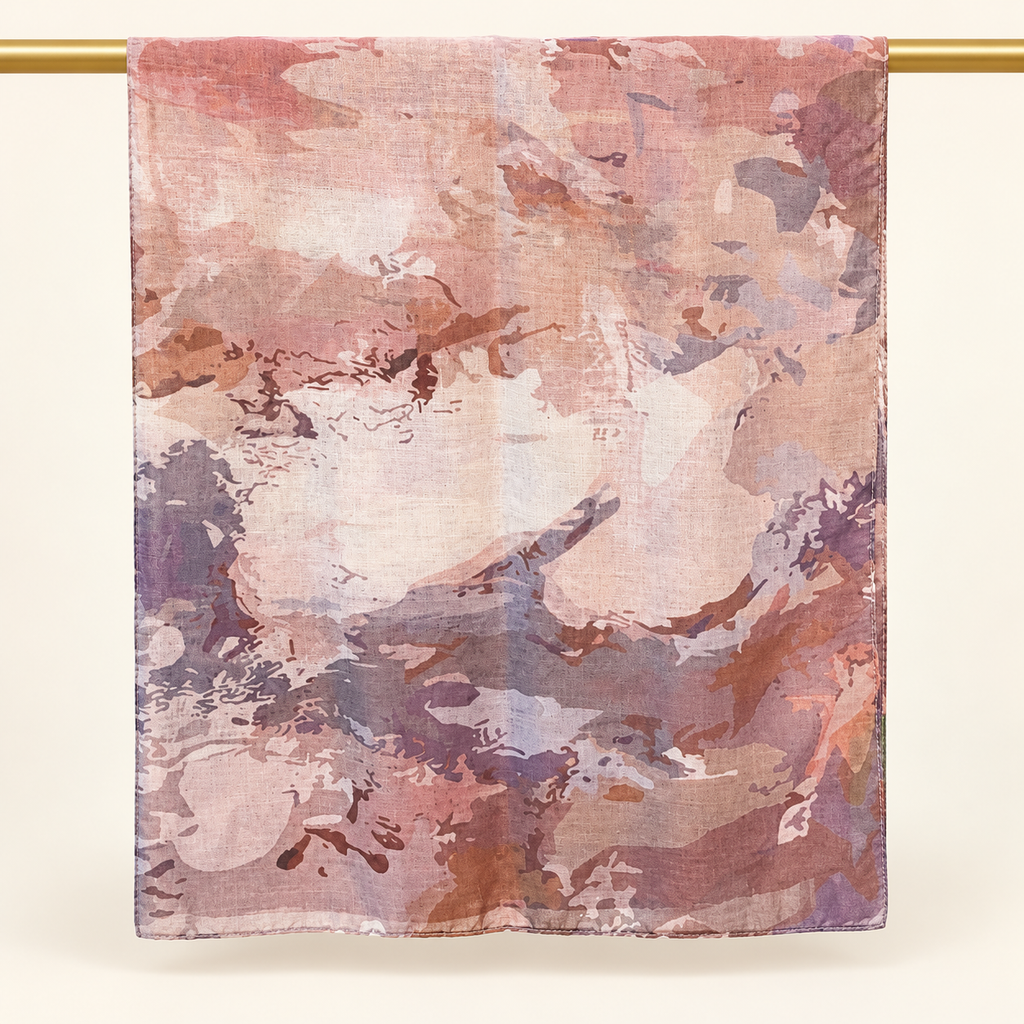 Printed Scarves