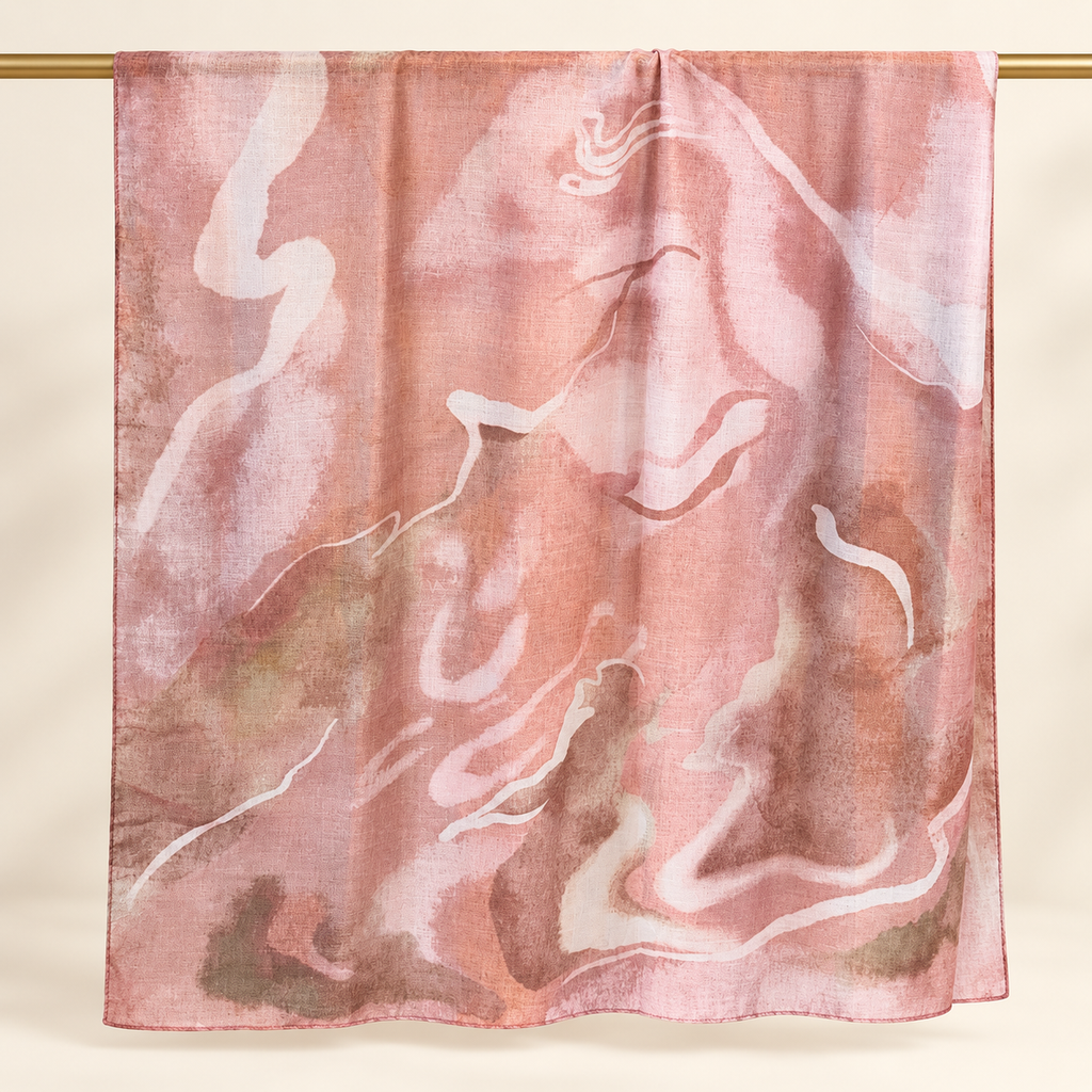 Printed Scarves