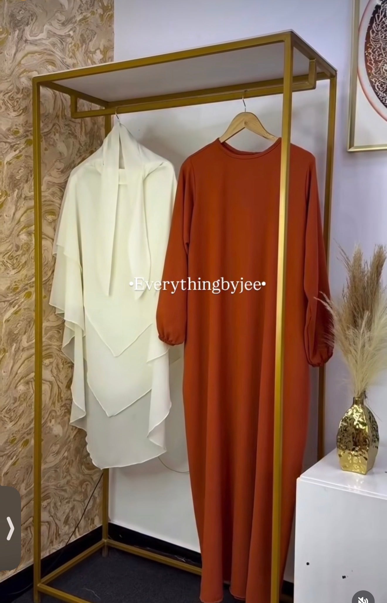 Mix match khimar sets