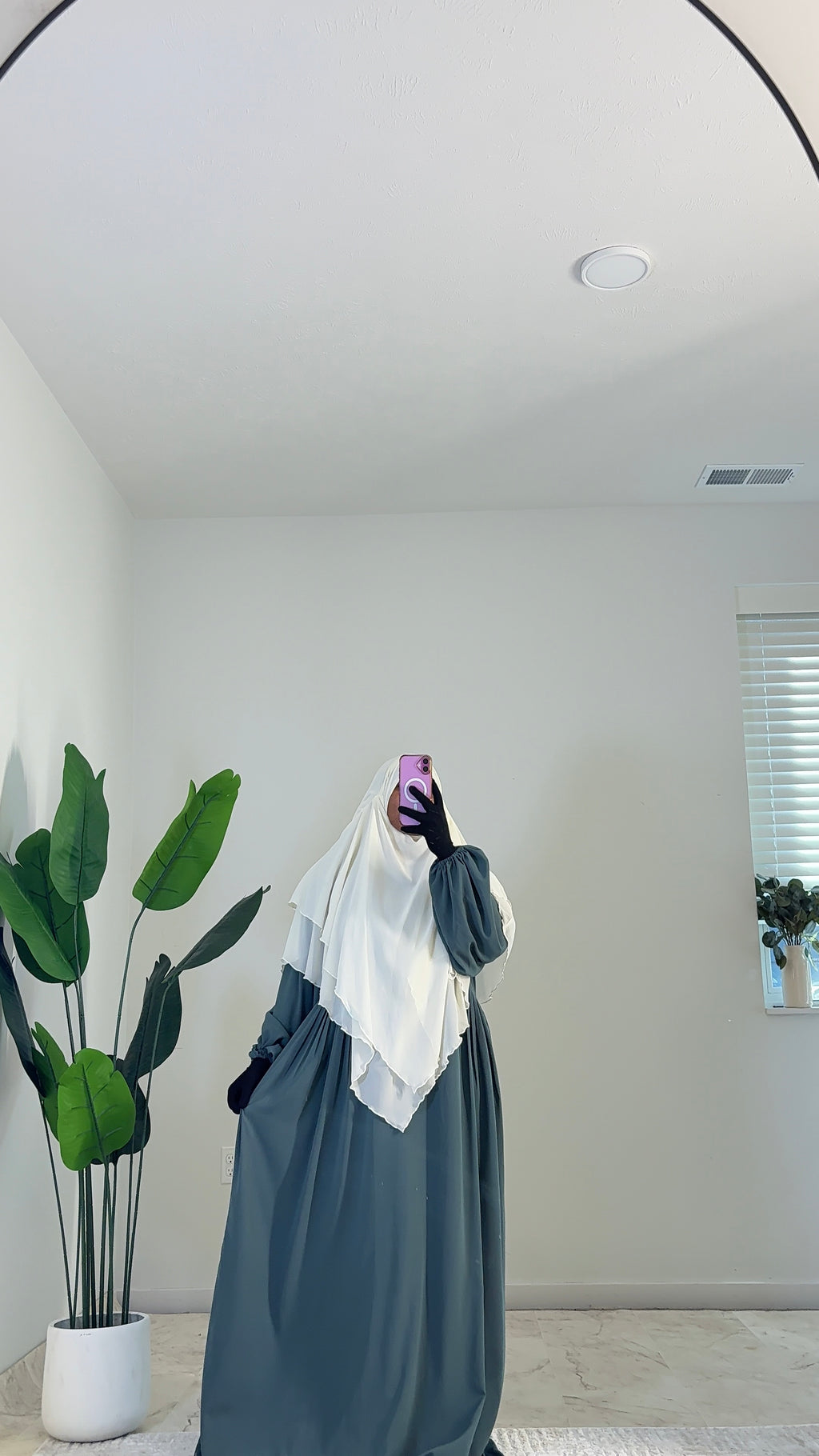 Khimar set