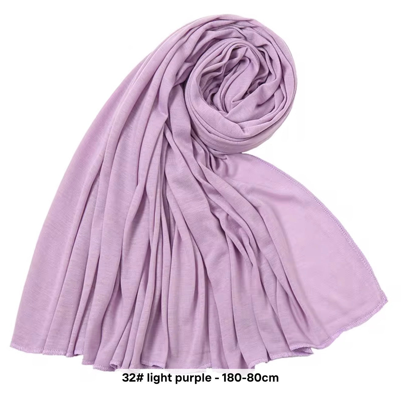 Large Jersey Hijab