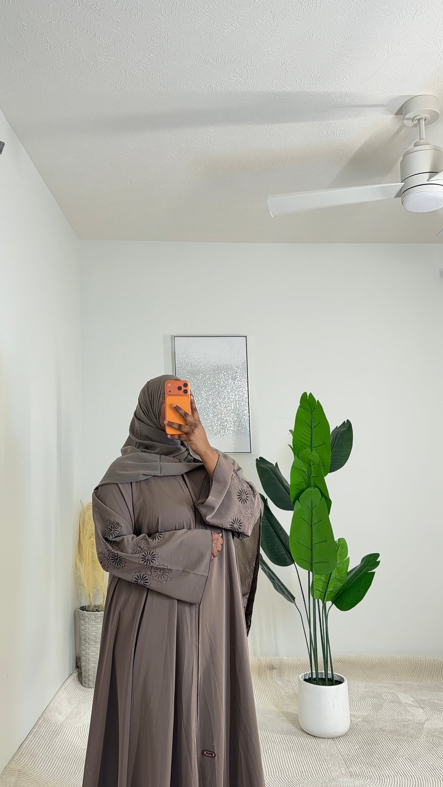 Premium Flow Abaya
