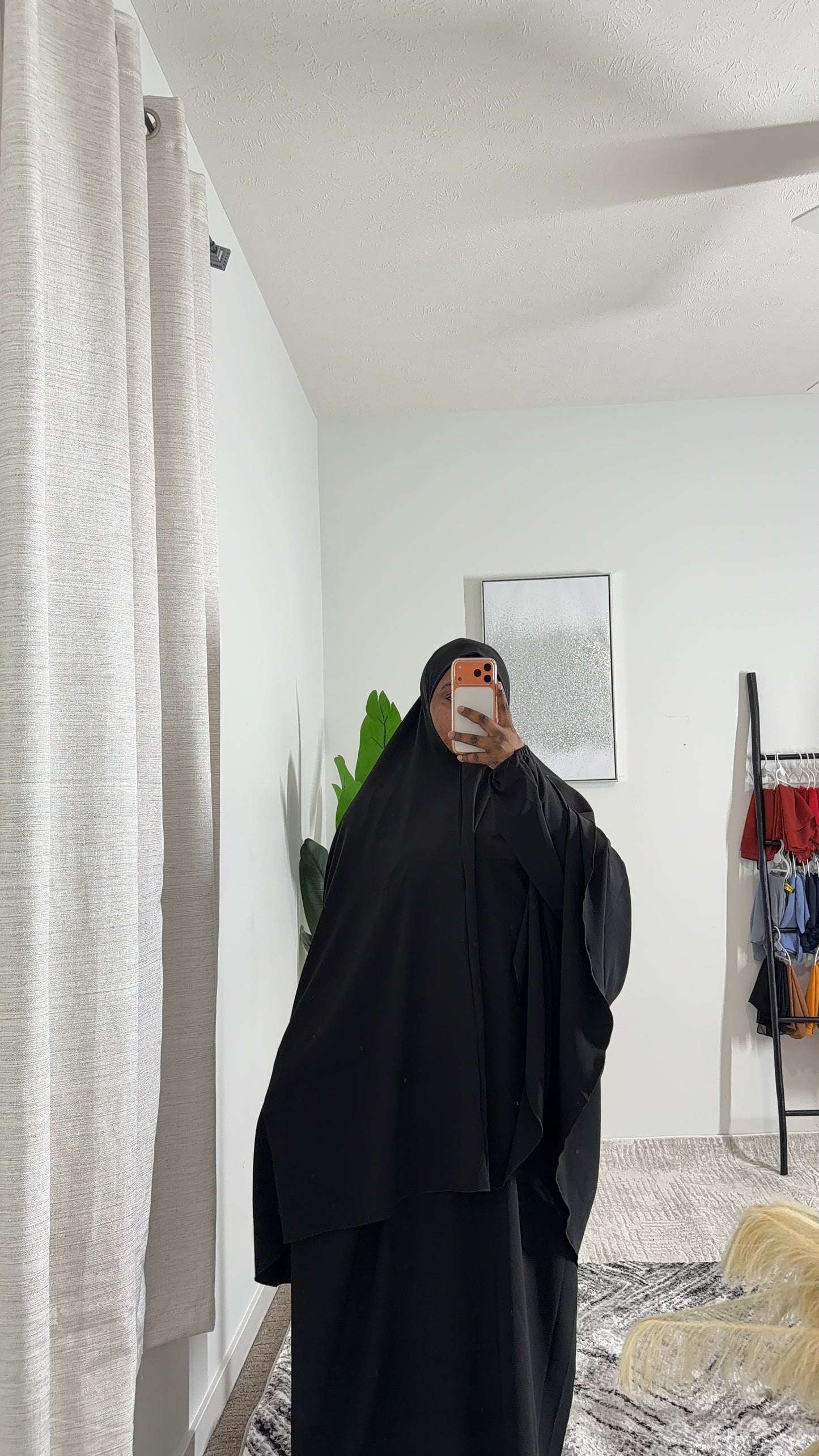 Our Classic Jilbab simple, modest, and