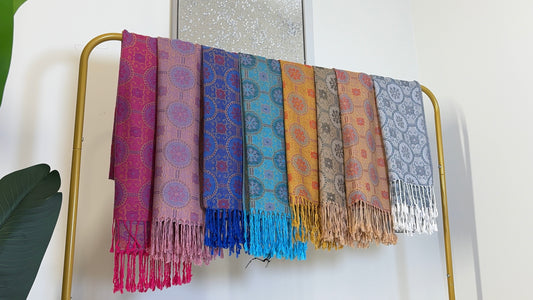 Amirah Scarves Now Available
