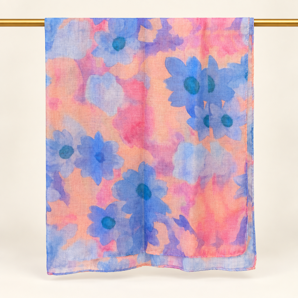 Printed Scarves