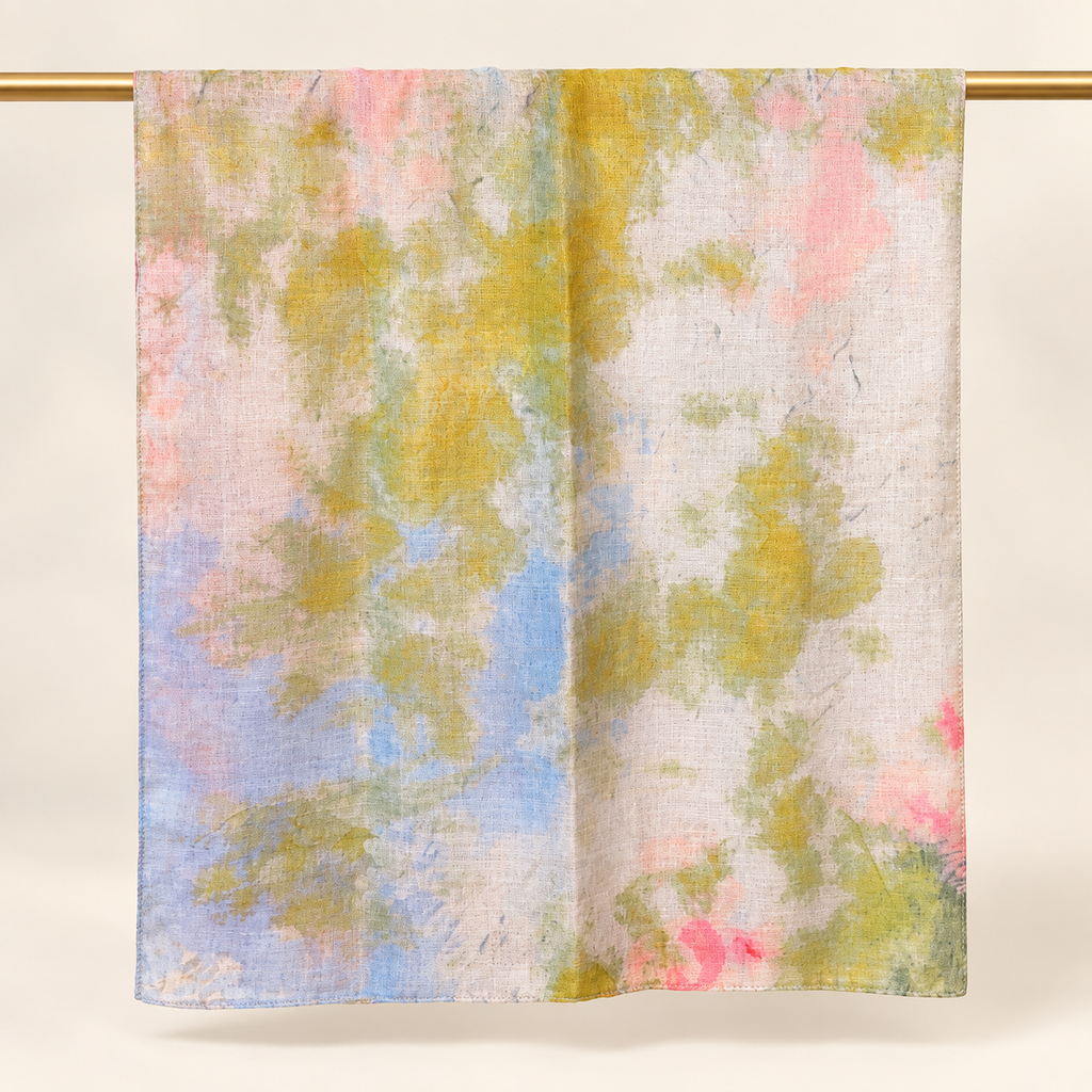 Printed Scarves