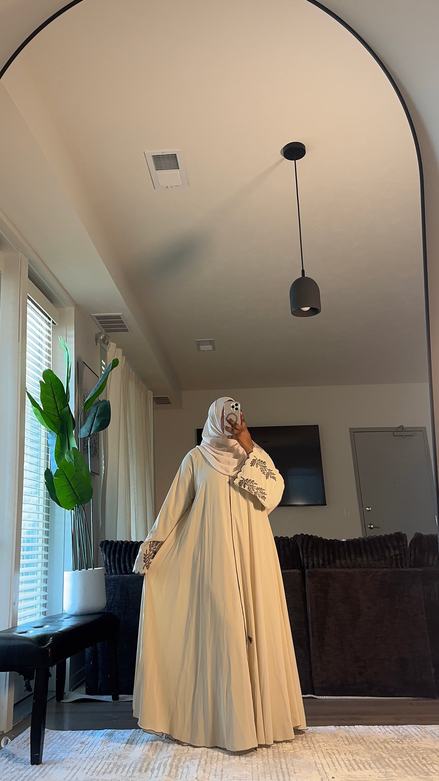 Sabri Umbrella abaya