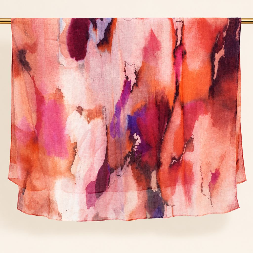 Printed Scarves