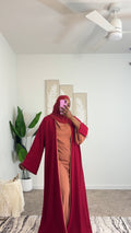 Double-Sided Abaya