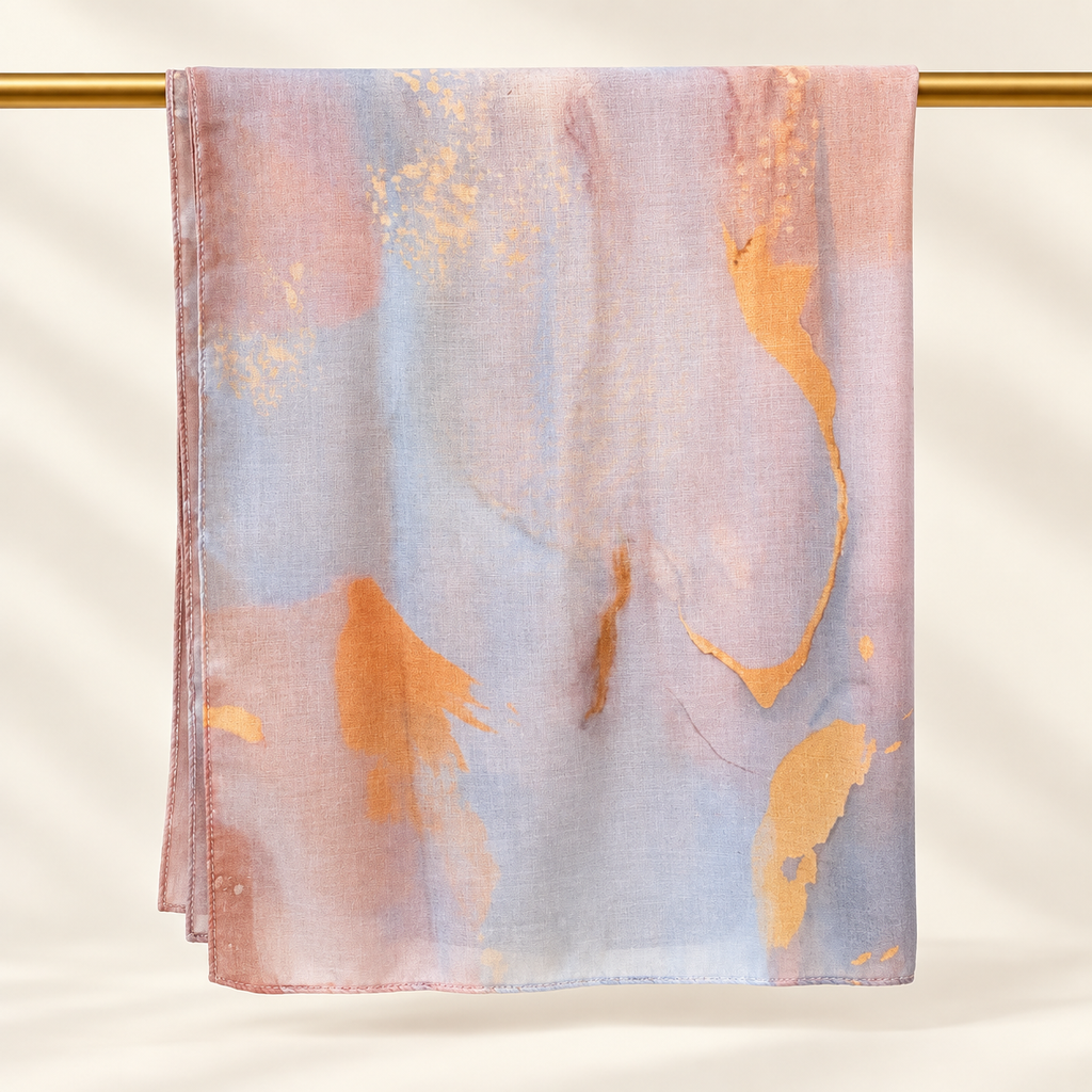 Printed Scarves