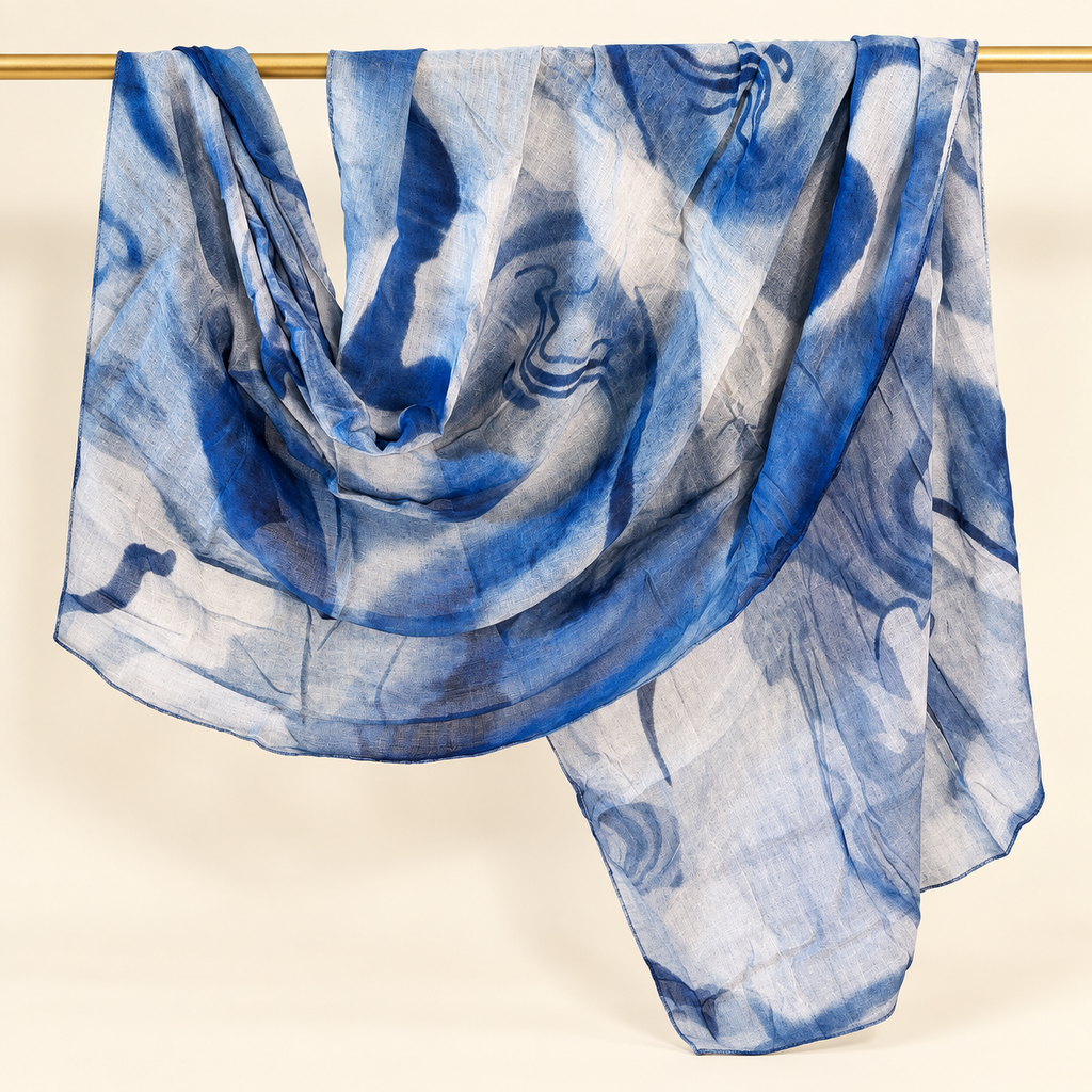 Printed Scarves