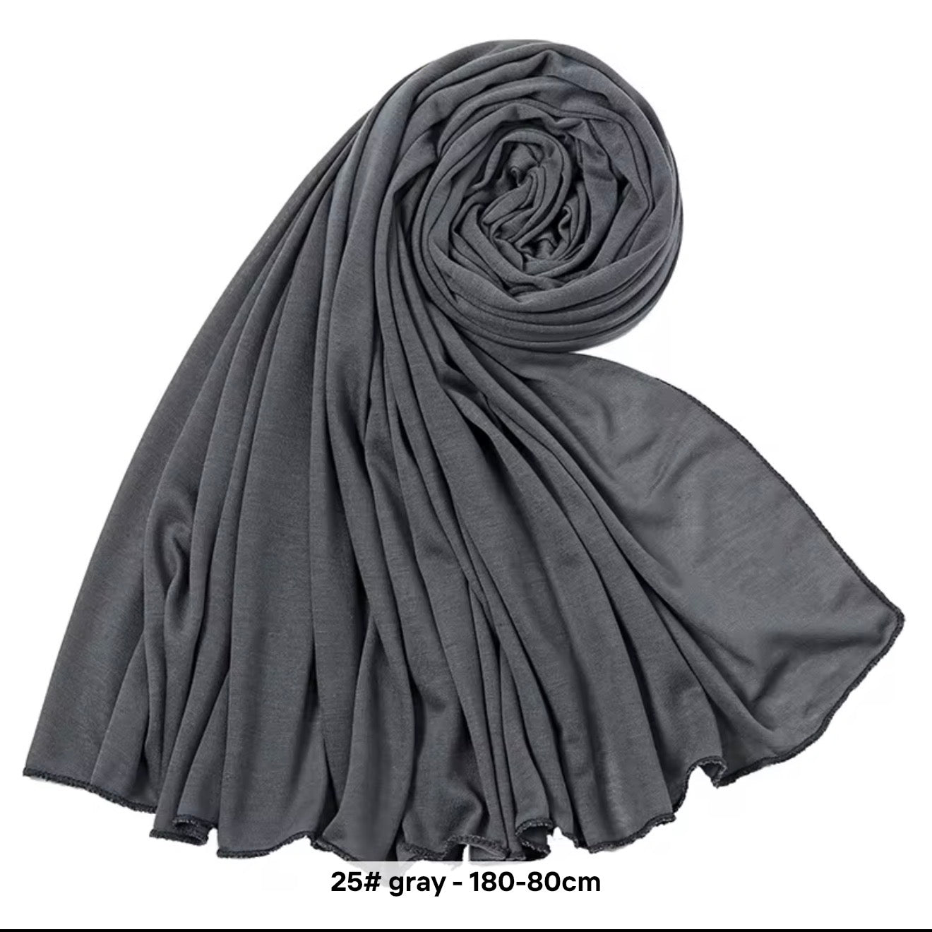 Large Jersey Hijab
