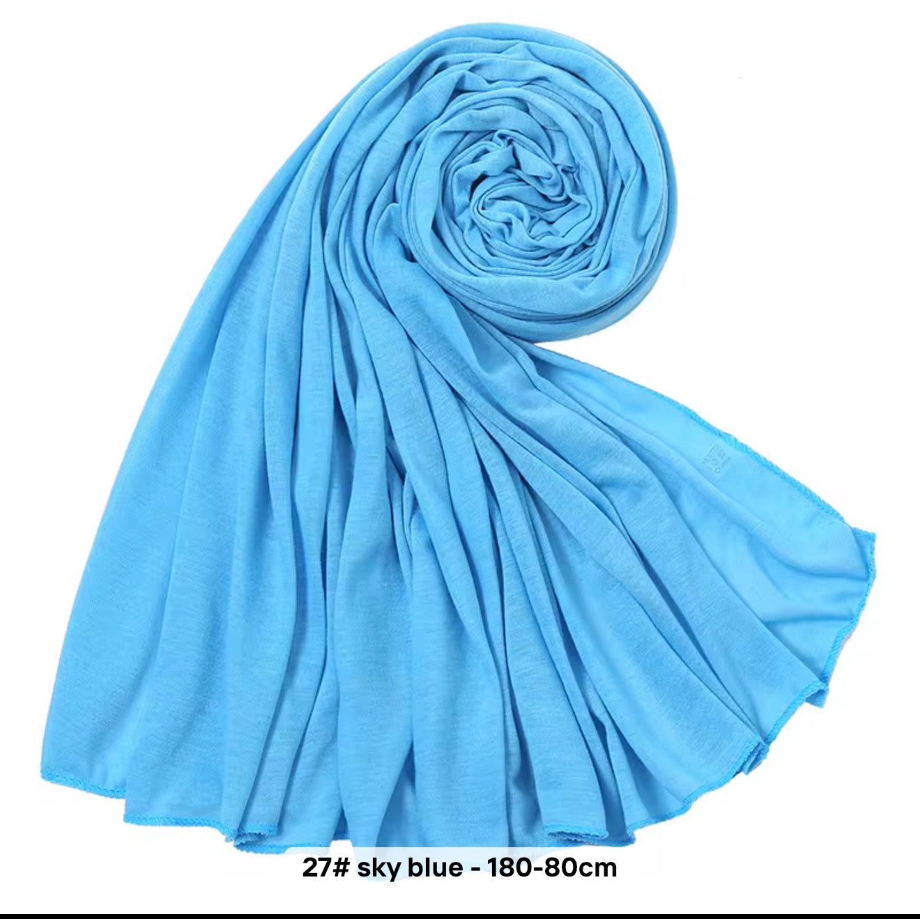 Large Jersey Hijab