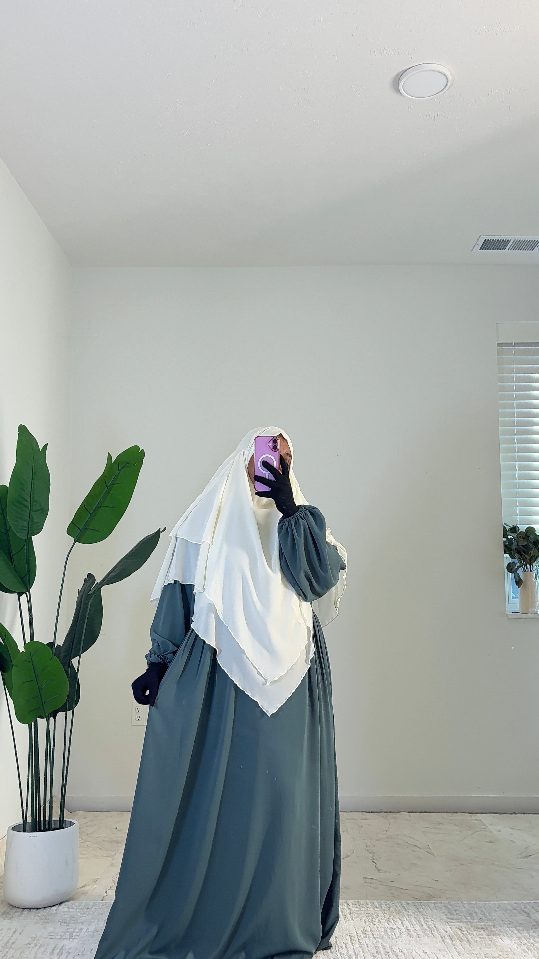 Khimar set
