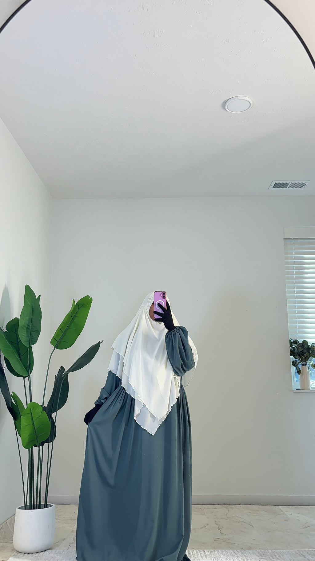 Khimar set