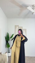 Double-Sided Abaya