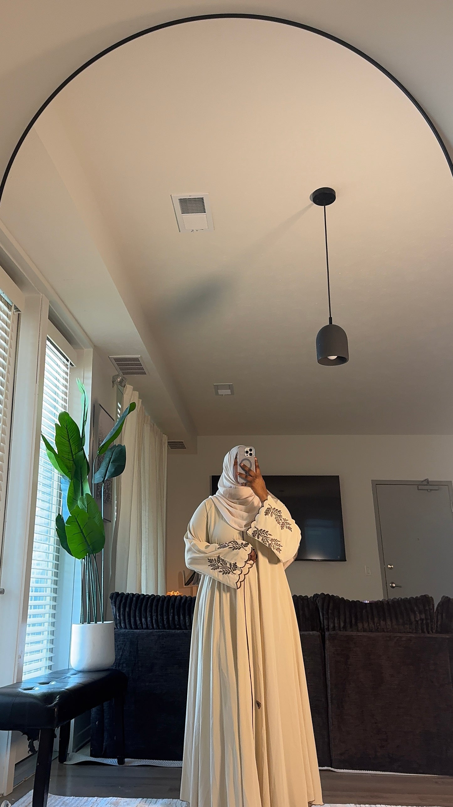 Sabri Umbrella abaya