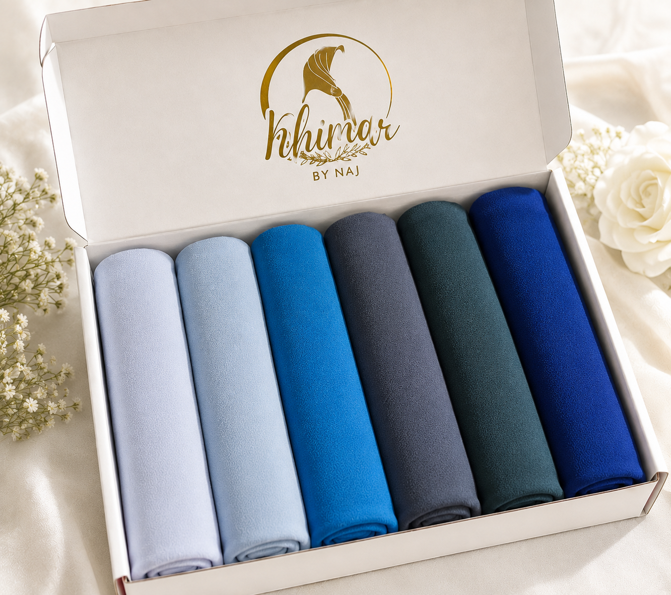 Chiffon Scarves Are Now Available!