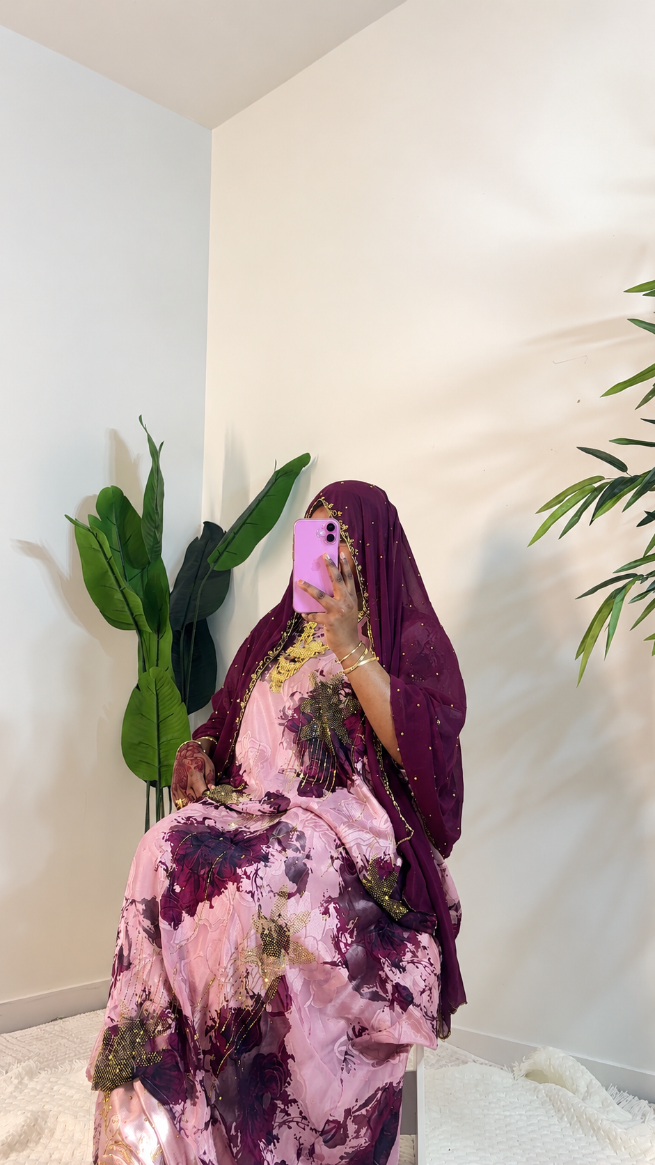 Msomali sits