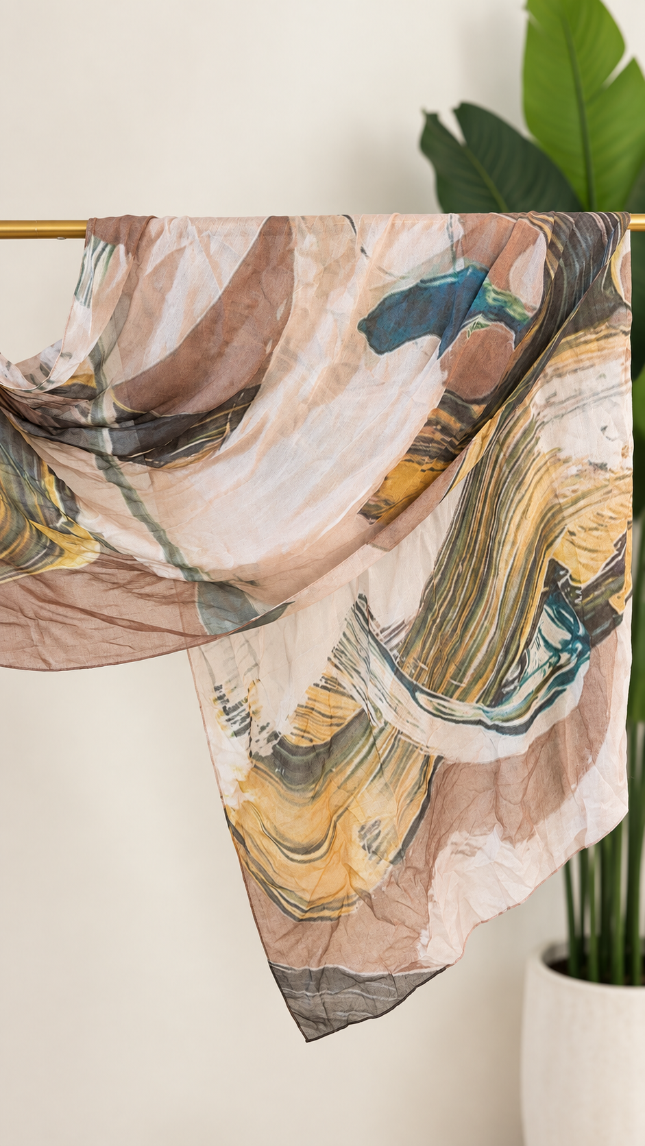 Printed Scarves