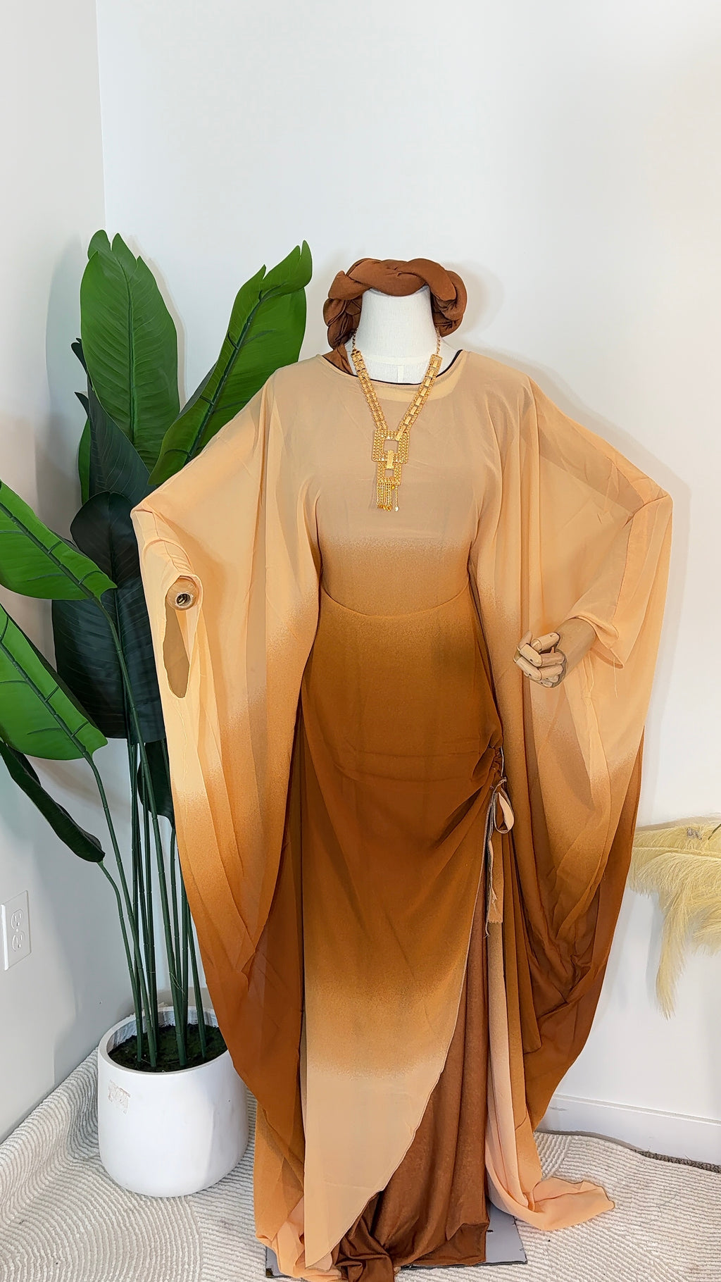 3 piece Somali sit
