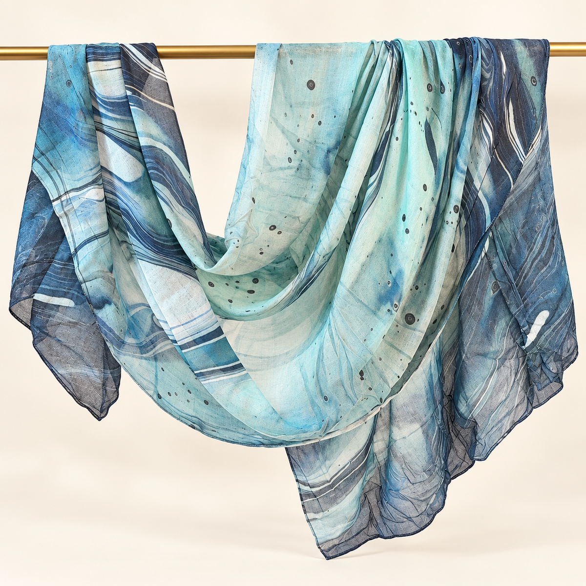 Printed Scarves