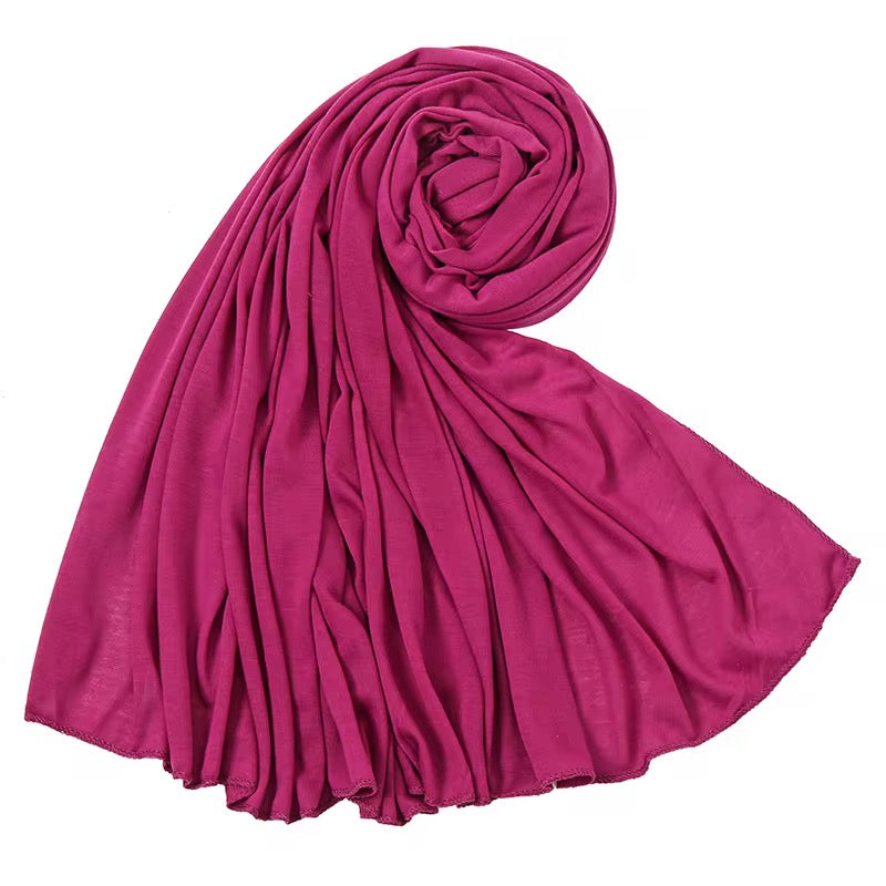 Large Jersey Hijab