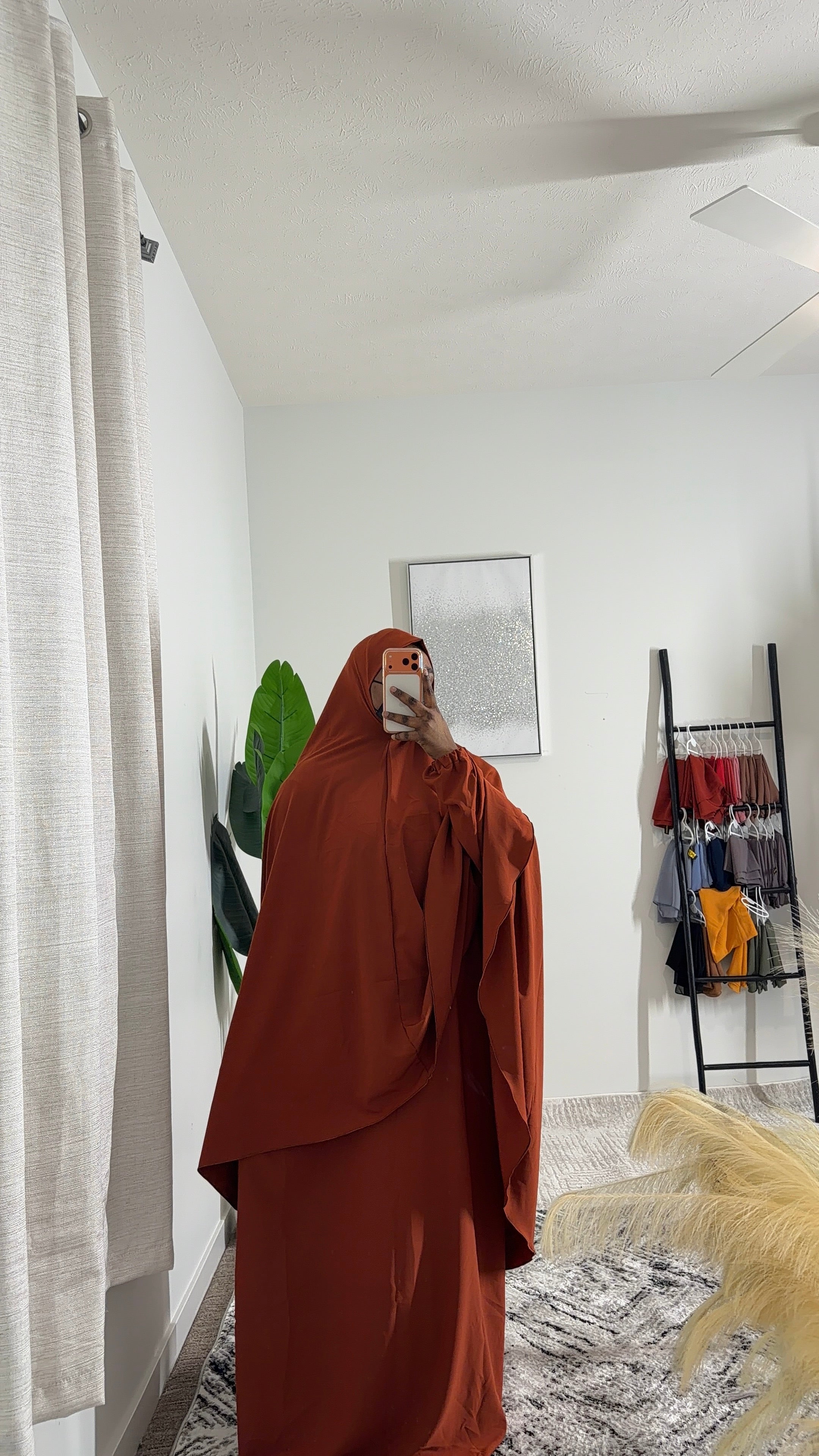 Our Classic Jilbab simple, modest, and