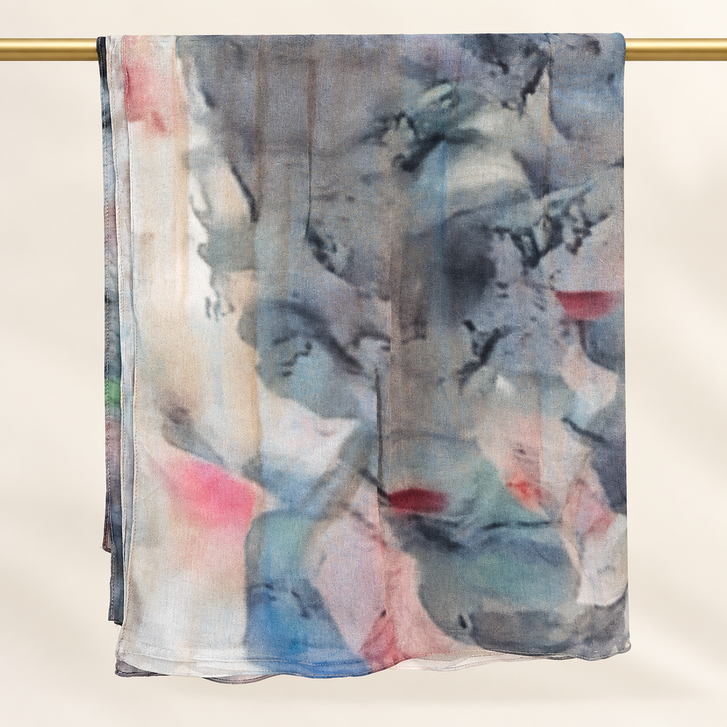Printed Scarves