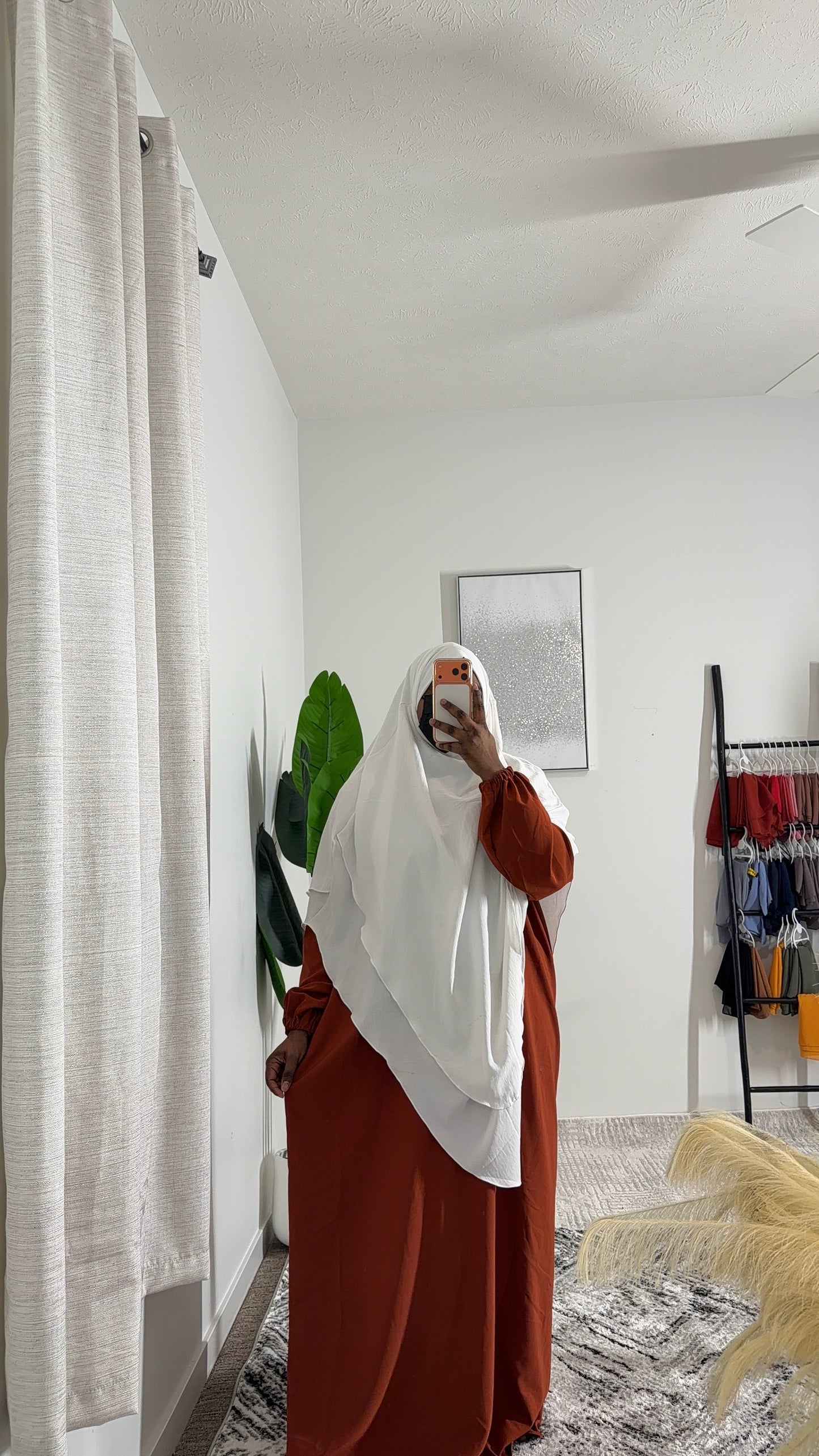 Mix match khimar sets