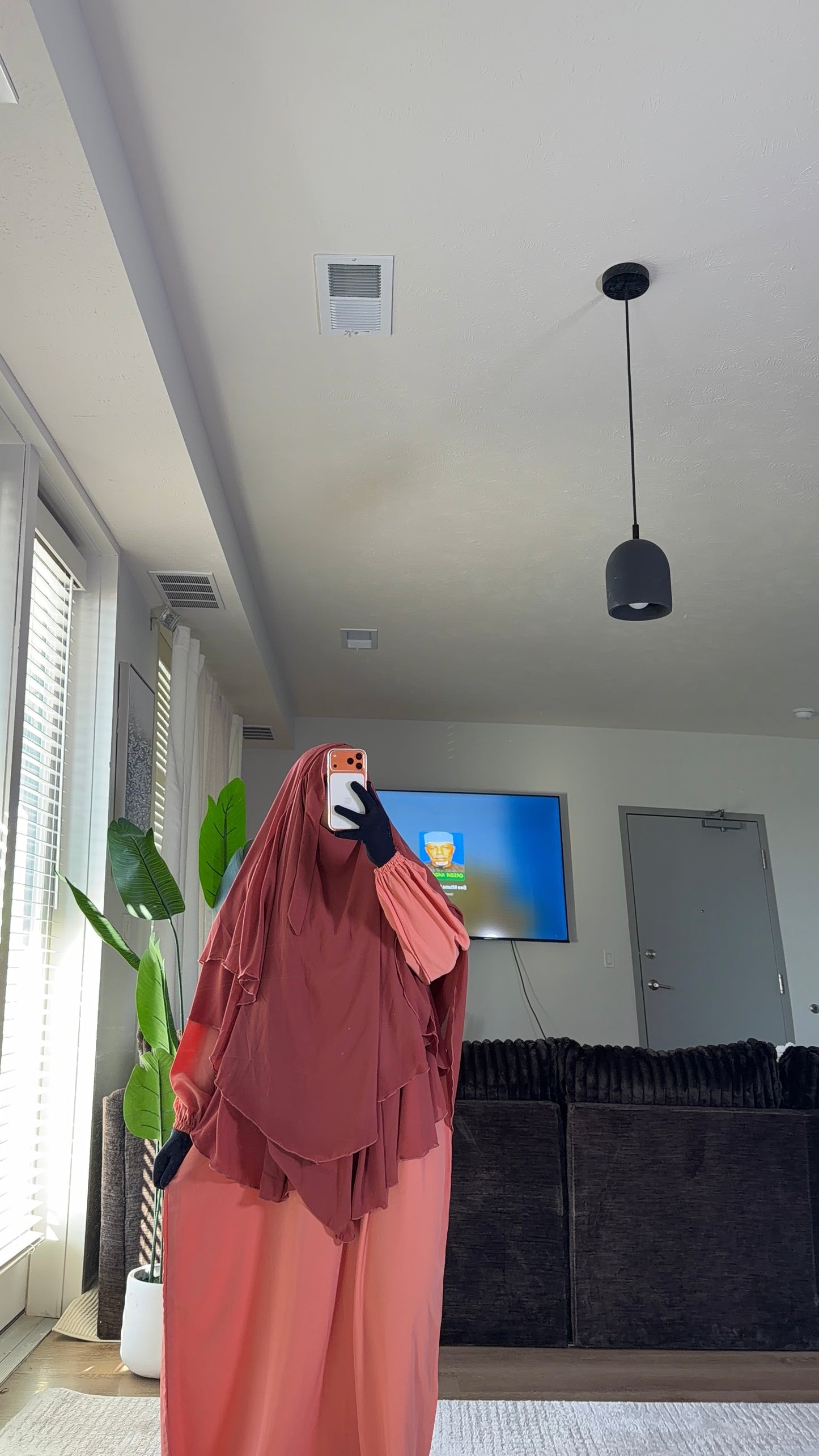 Khimar and abaya sets mix match