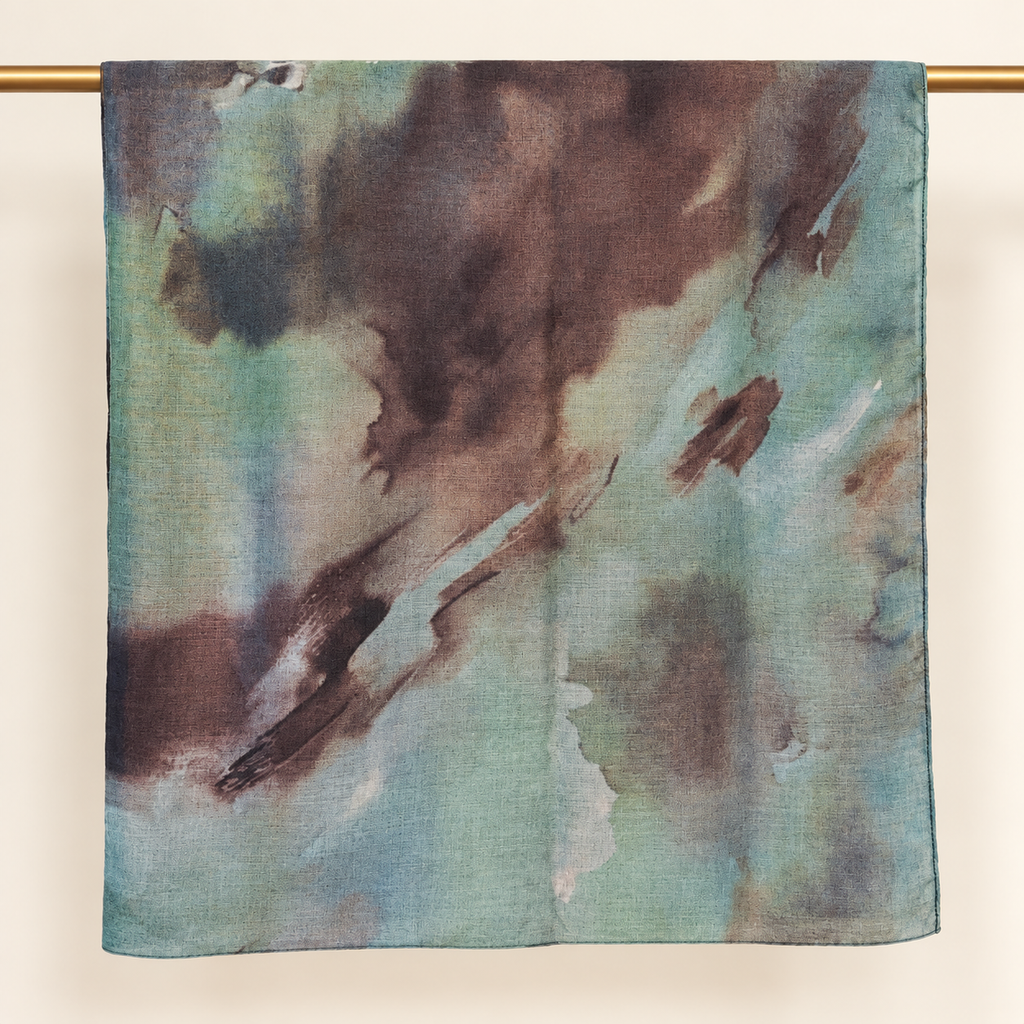 Printed Scarves