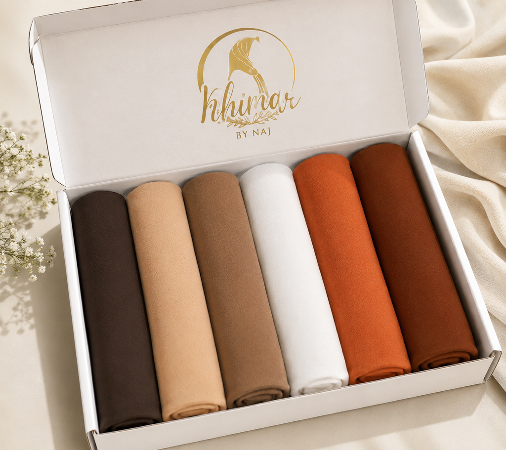 Chiffon Scarves Are Now Available!