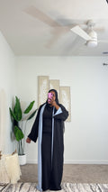 Double-Sided Abaya