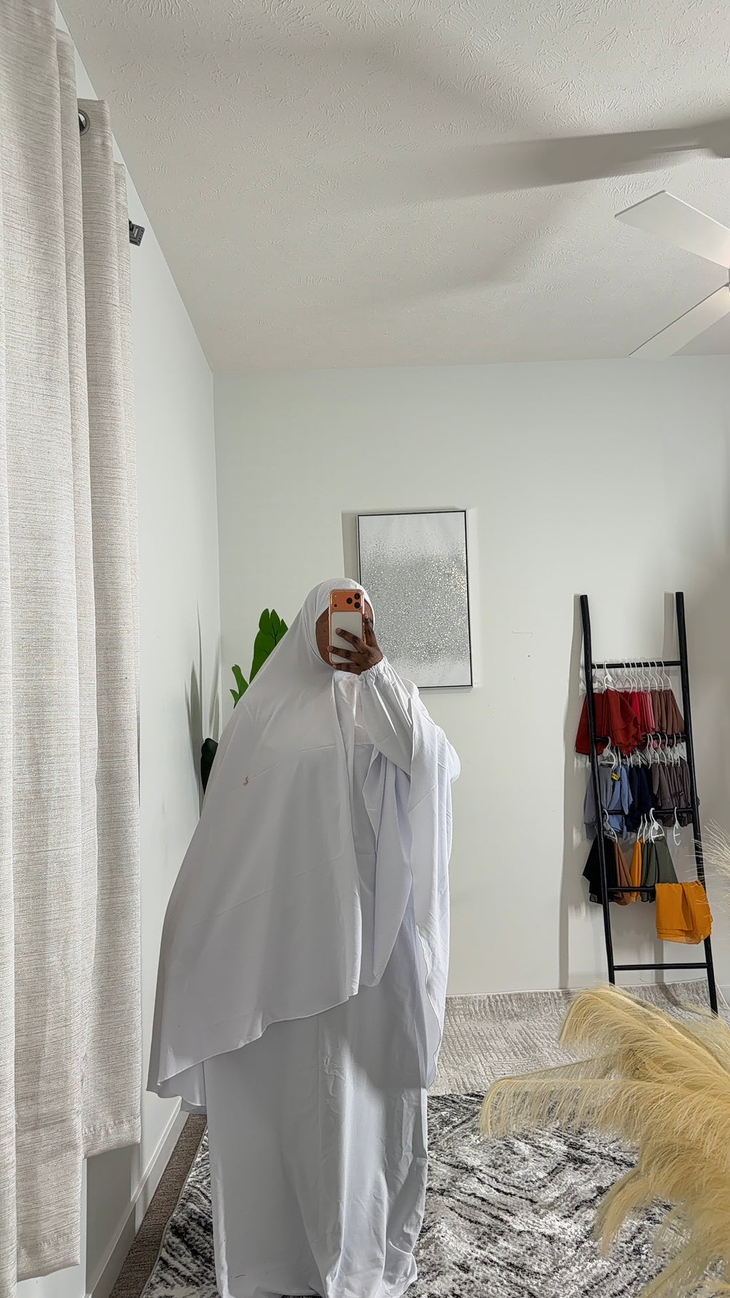 Our Classic Jilbab simple, modest, and