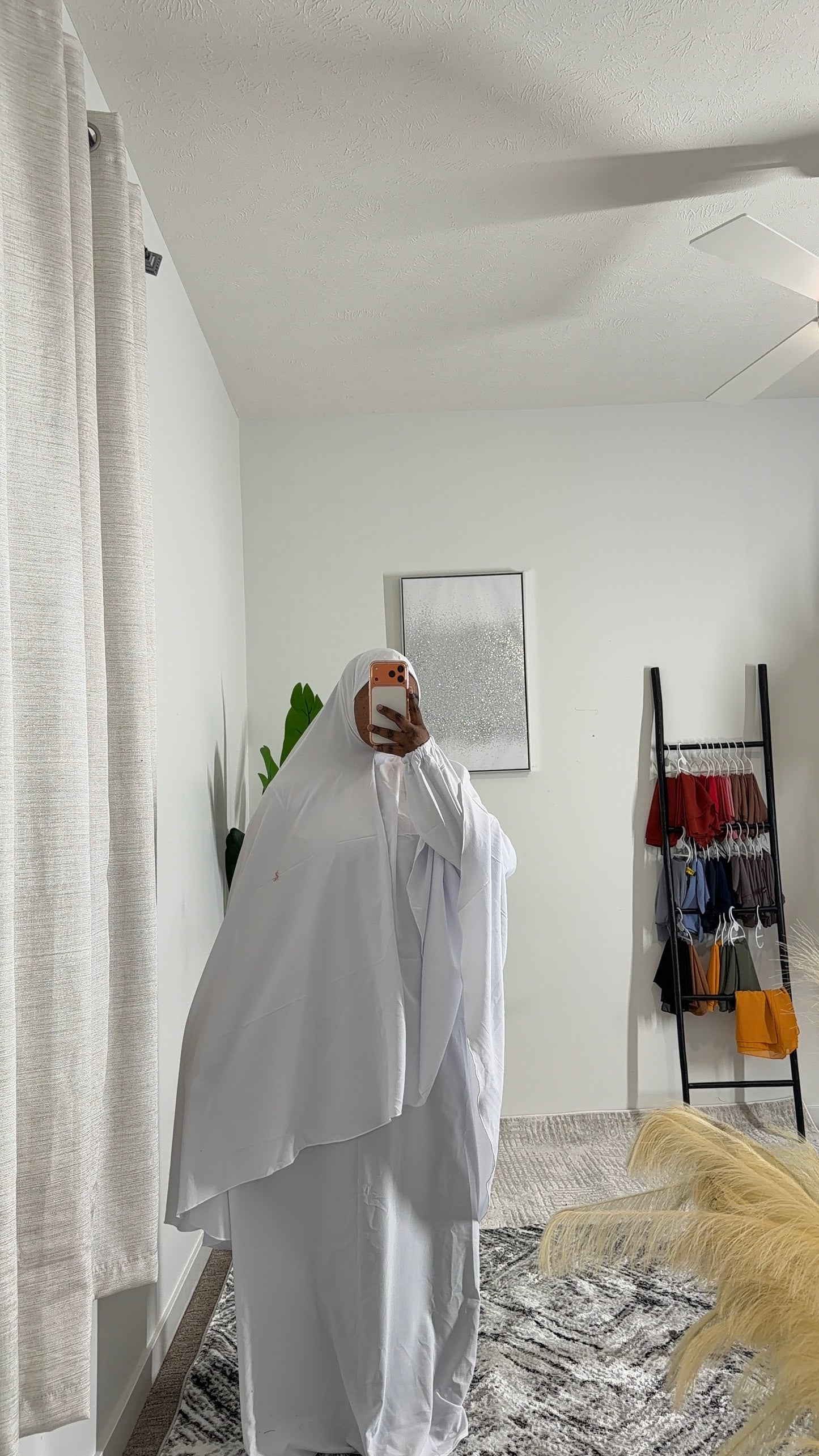 Our Classic Jilbab simple, modest, and