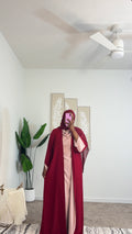 Double-Sided Abaya