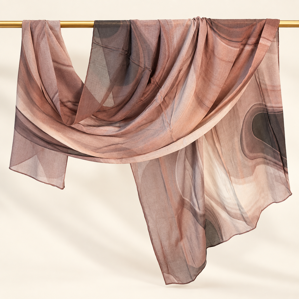 Printed Scarves