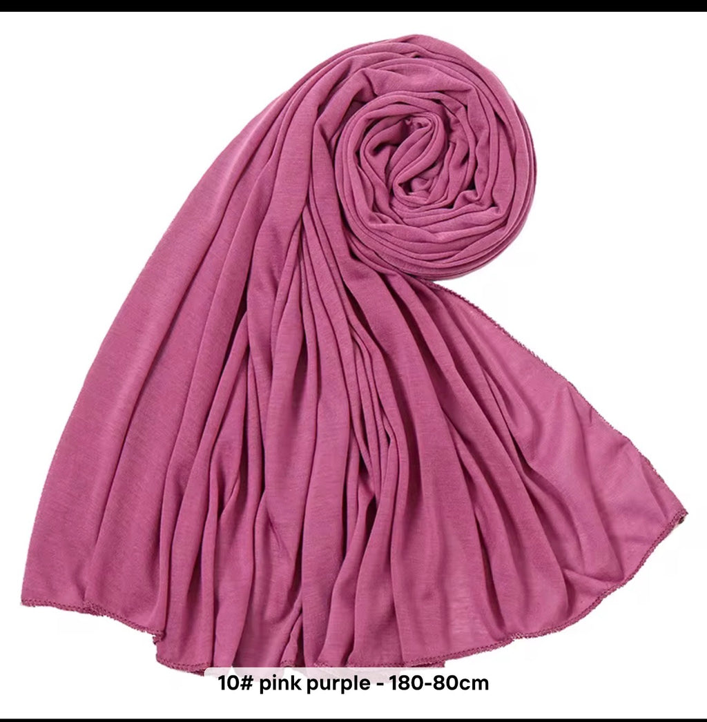 Large Jersey Hijab